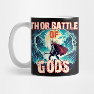 THOR BATTLE OF GODS Mug